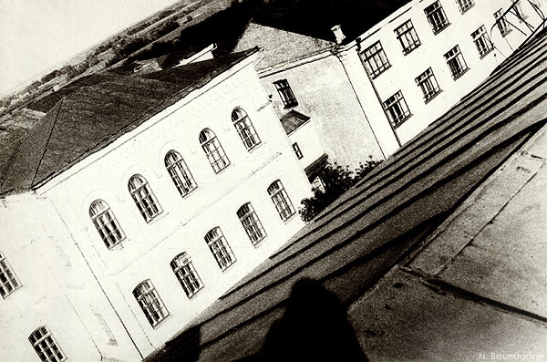 фото крыши урал